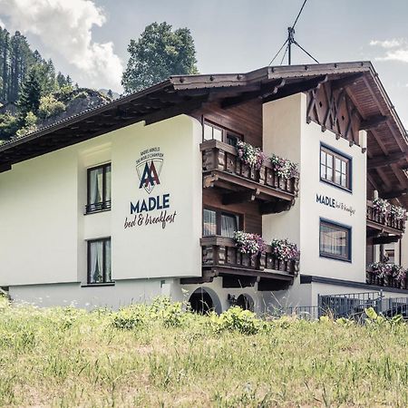 Hotel Haus Martina Sölden Exterior foto