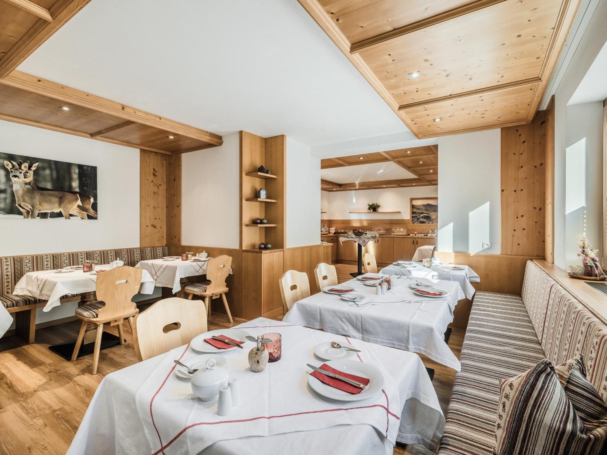 Hotel Haus Martina Sölden Exterior foto